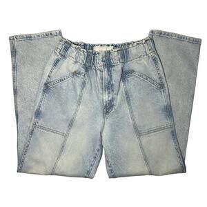 MOTHER Superior Woman’s Jeans Springy Ankle Size 28